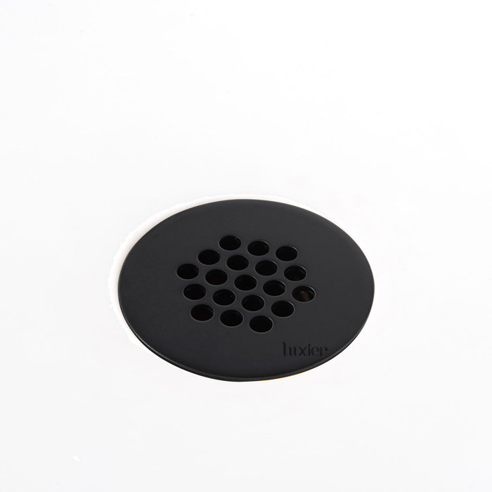Luxier Grid Bathroom Sink Drain with No Overflow & Reviews Wayfair
